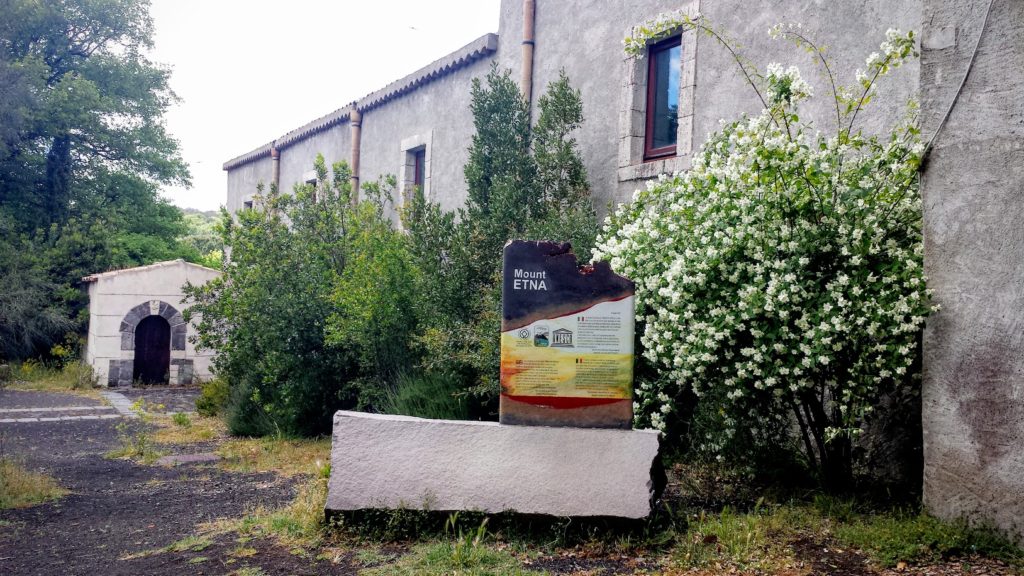 Sede Ente Parco dell’Etna