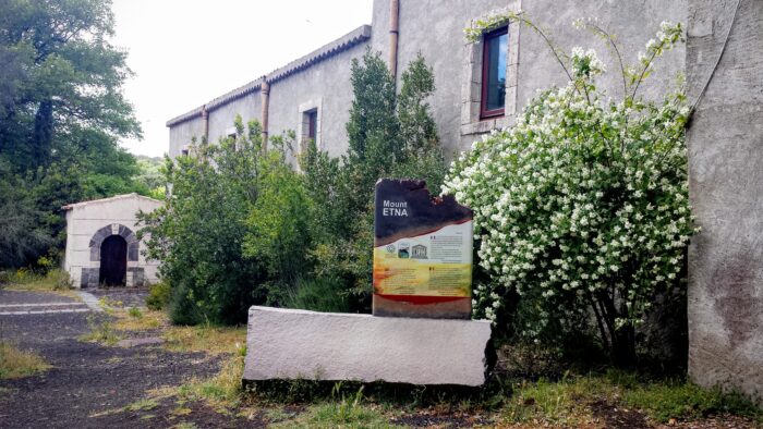 01 – Sede Ente Parco dell’Etna