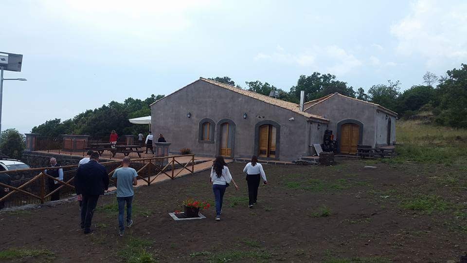 Casa della Capinera