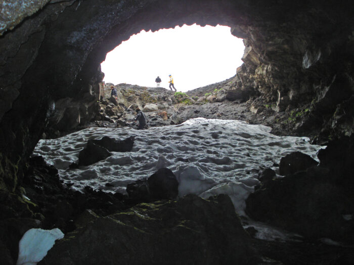 39 – grotta del gelo