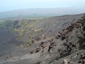Etna, Valle Del Bove, Serra del Salifizio