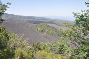 Monte Calanna e omonima valle