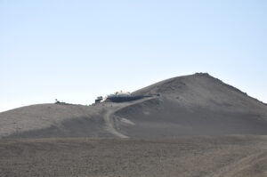 Pizzi Deneri, Caldera dell'Ellittico nordest