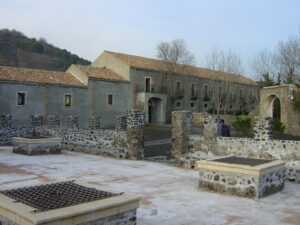 Sede Ente Parco Etna- Edificio gi… Monastero di San Nicola l'Arena