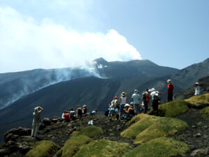 Visita guidata sull'Etna